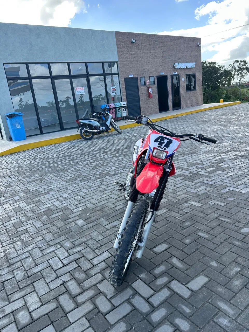 Moto CRF 2022 - Foto 2