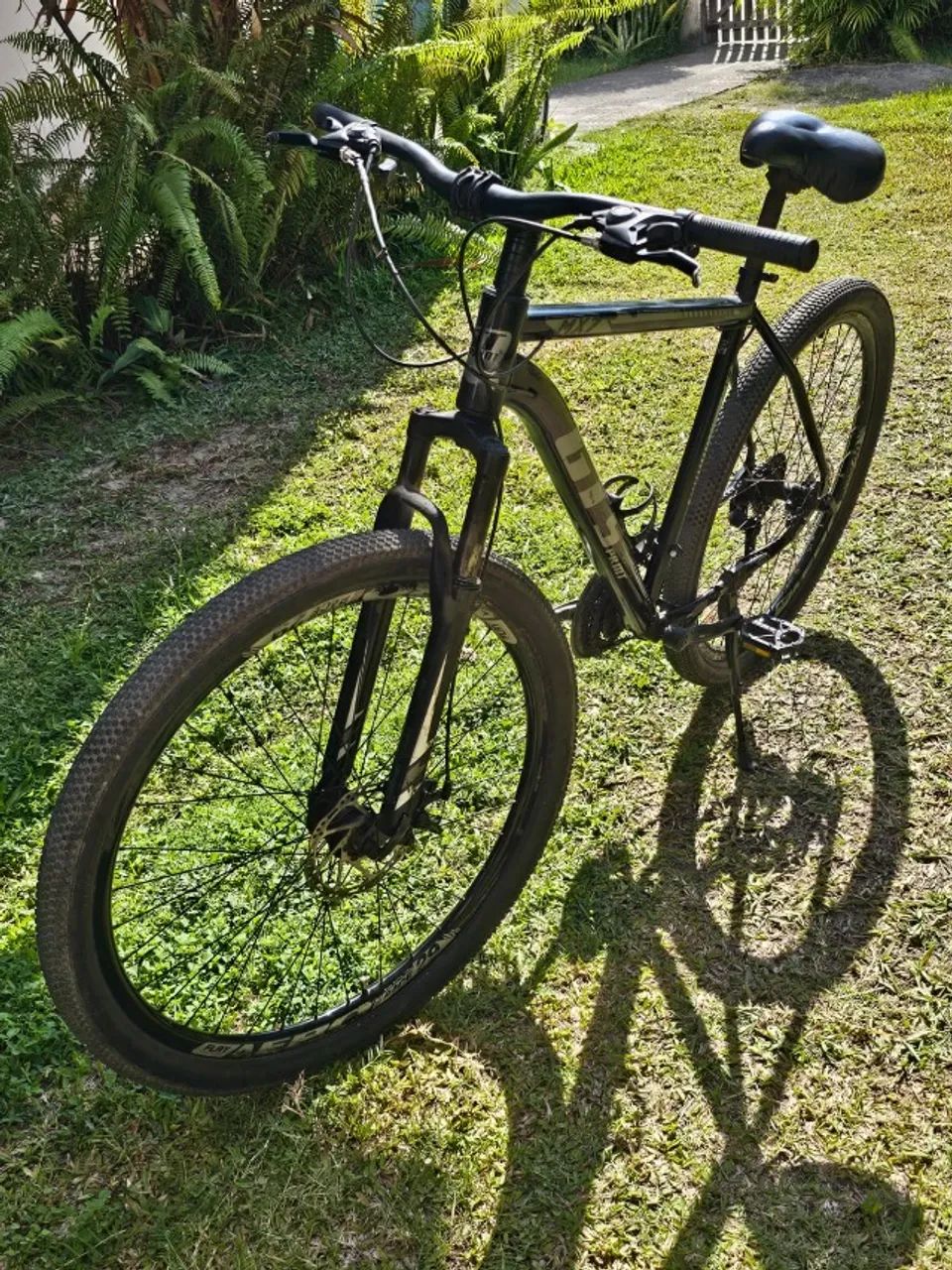 Bicicleta aro 29 em otimo estado - Foto 2