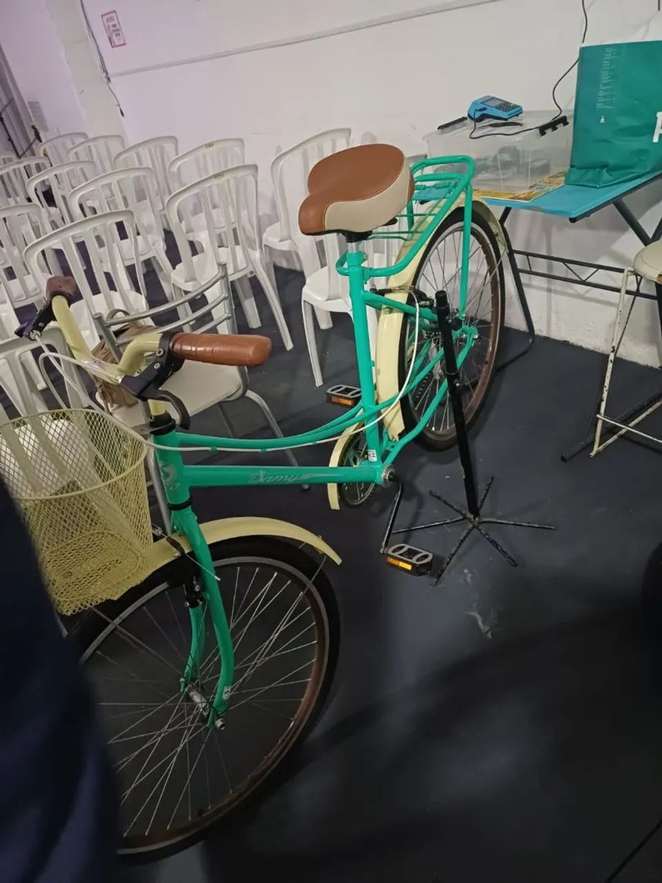 Bicicleta aro 26