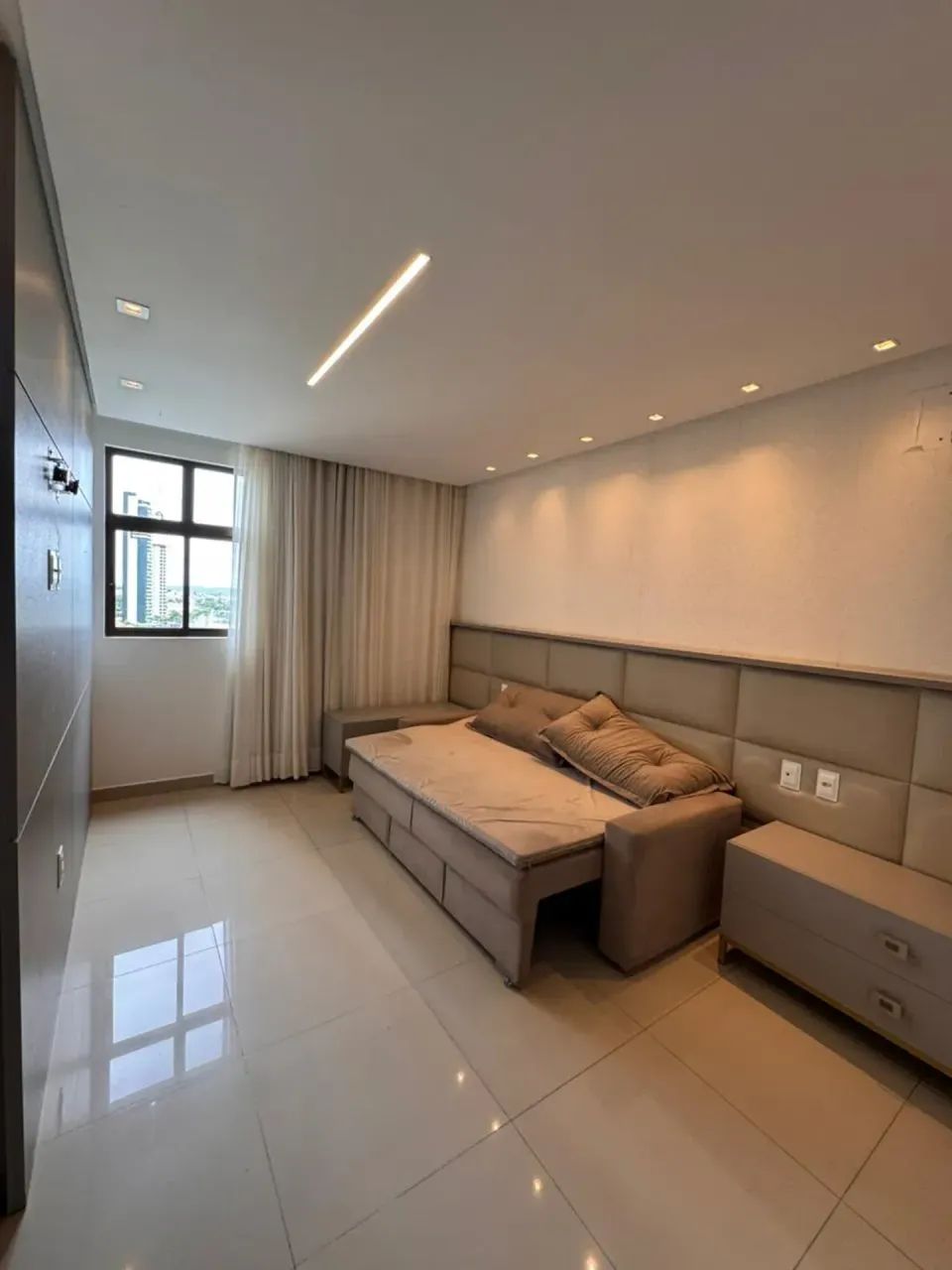 ALUGO APARTAMENTO SEMI MOBILIADO NO MUNDO PLAZA  CAMPINA GRANDE/PB - Foto 11