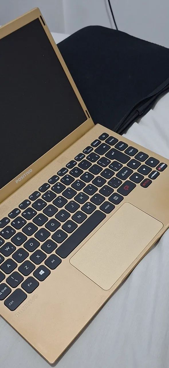 Notebook Positivo