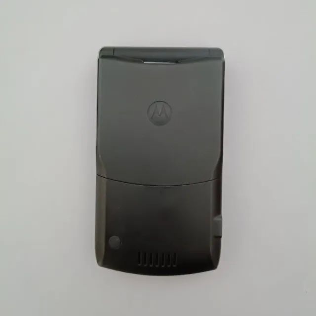 Motorola razr V3 na caixa - Foto 4
