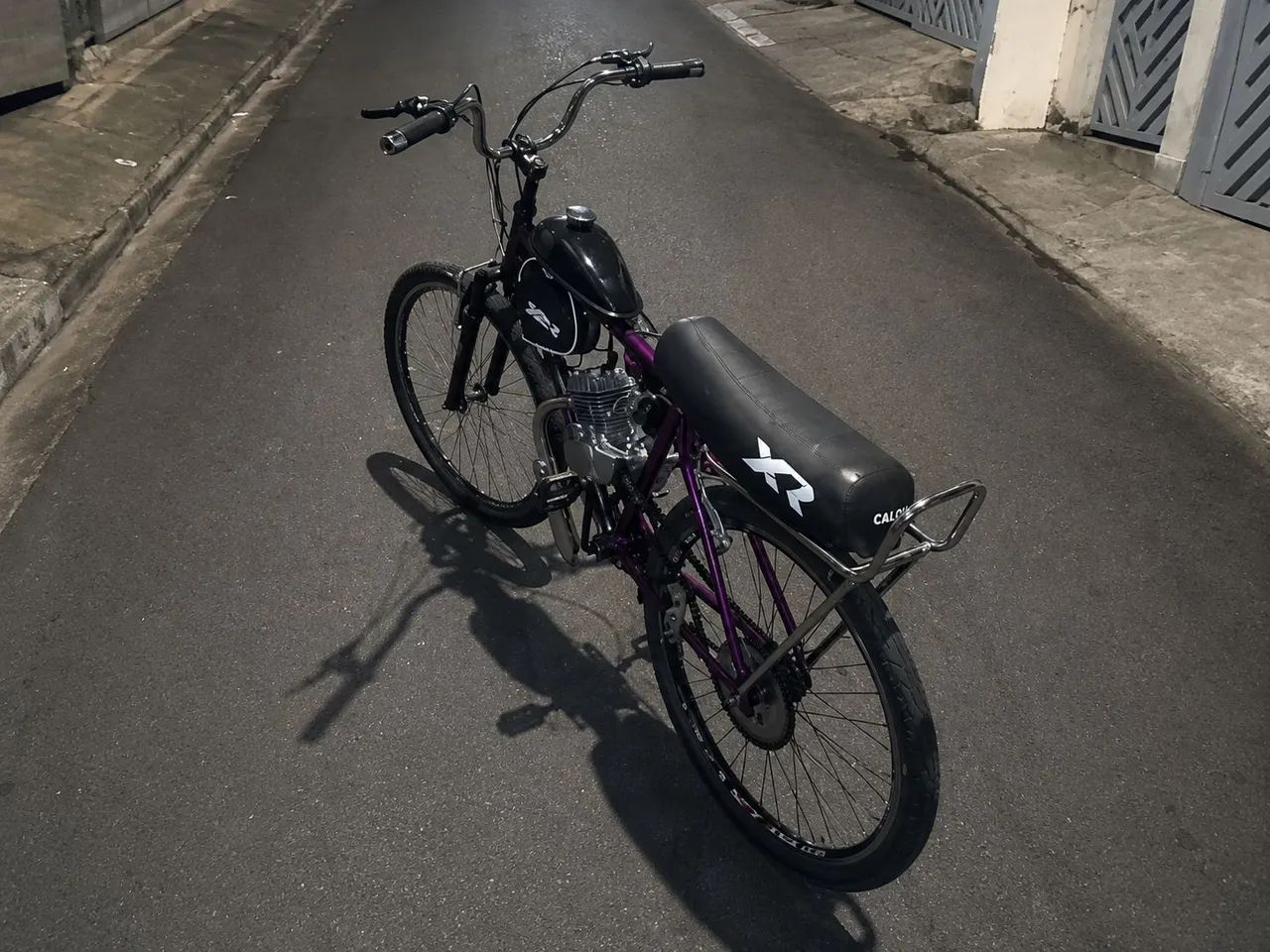 Motorizada montadinha - Foto 2