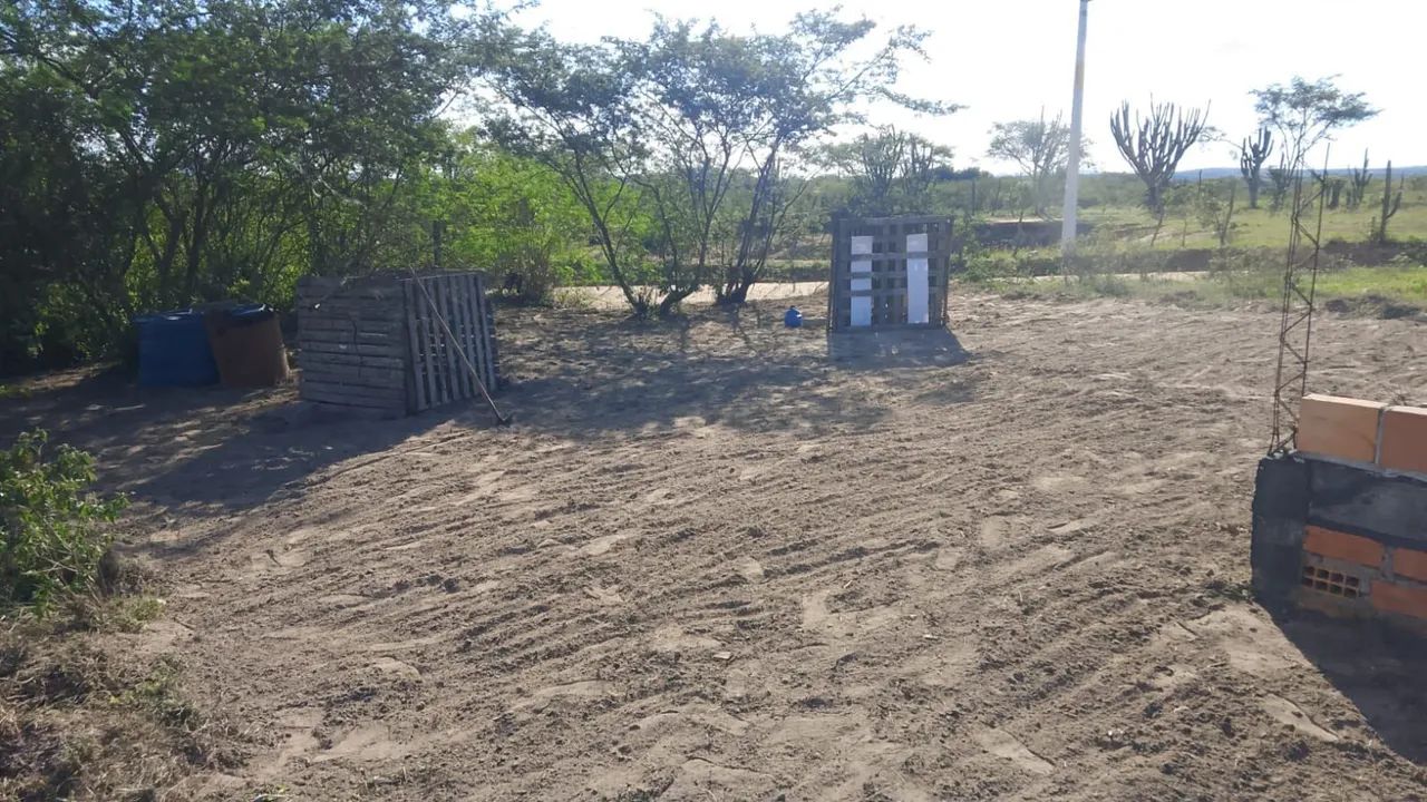 Terreno  Valor R$25.000 em santa Bárbara - BA - Foto 3