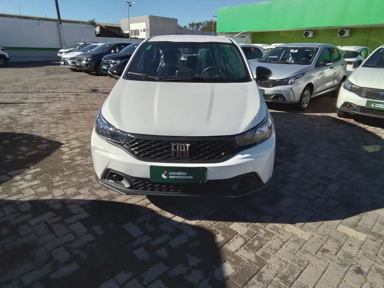 Fiat Argo Drive 1.0 Firefly 2026 - Foto 2