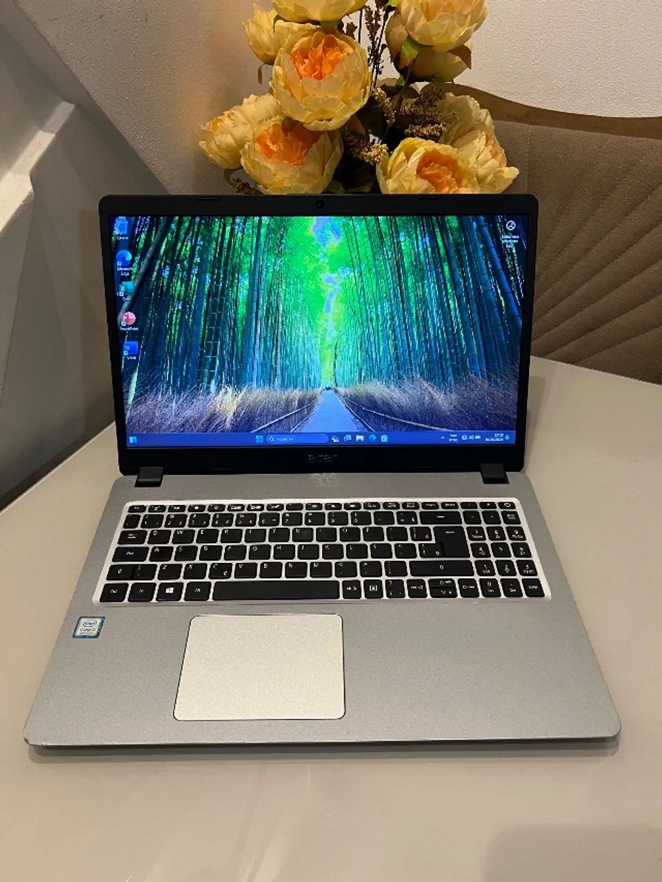 Notebook Acer aspire Core i7º8Gen 