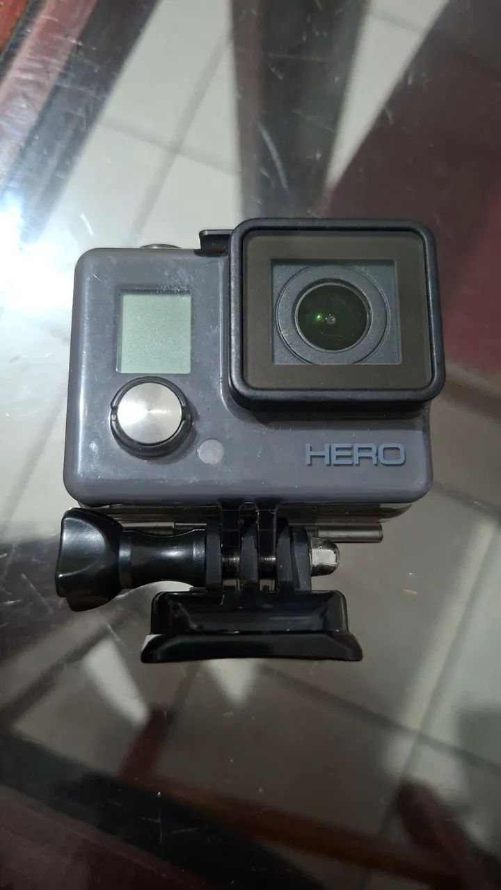Câmera Go Pro Hero