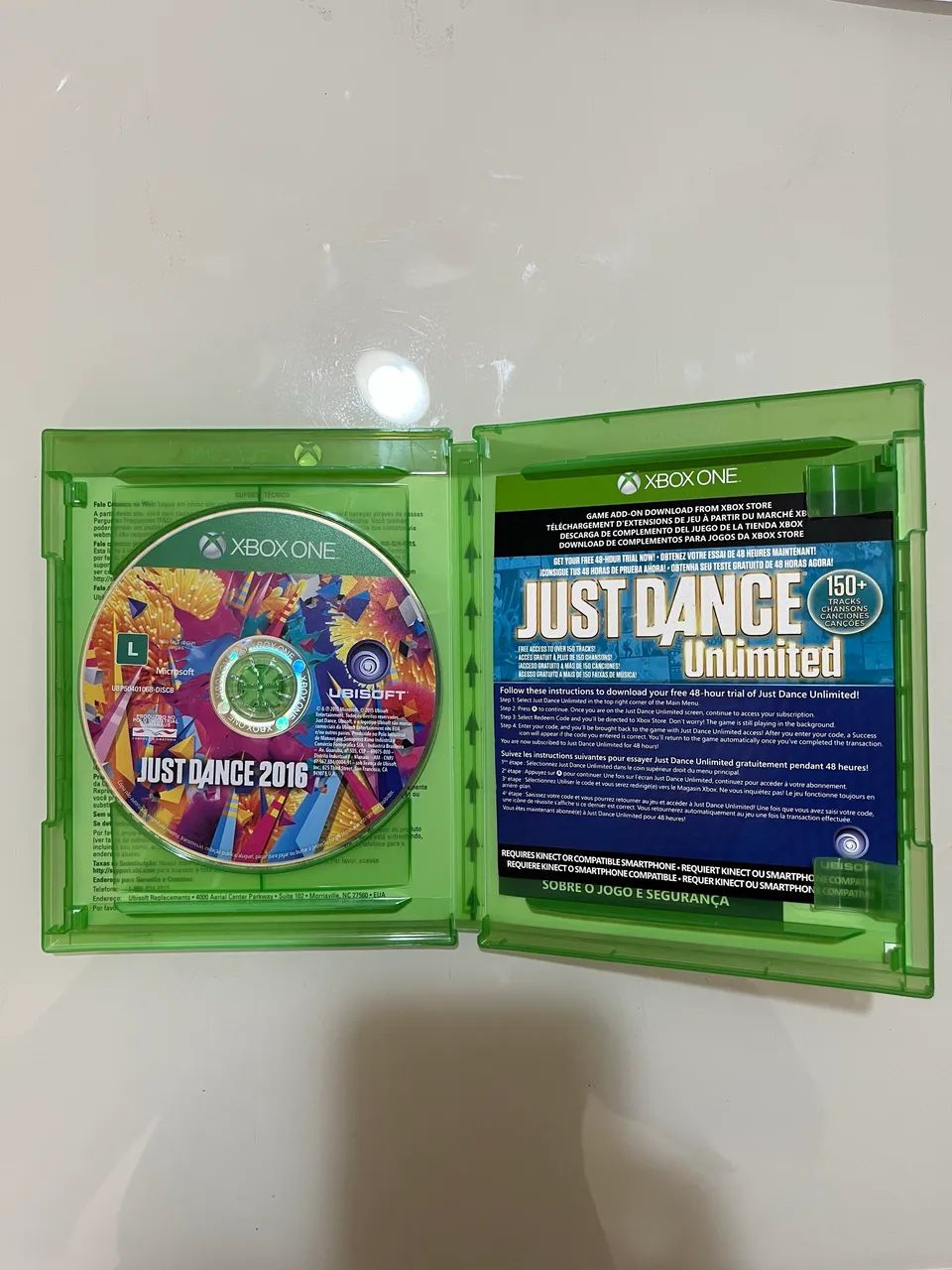 Jogo Just Dance 2016 - Xbox One - Foto 3