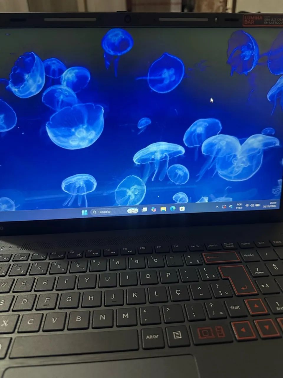 ? Notebook Positivo Vision C15 à Venda! - Foto 4