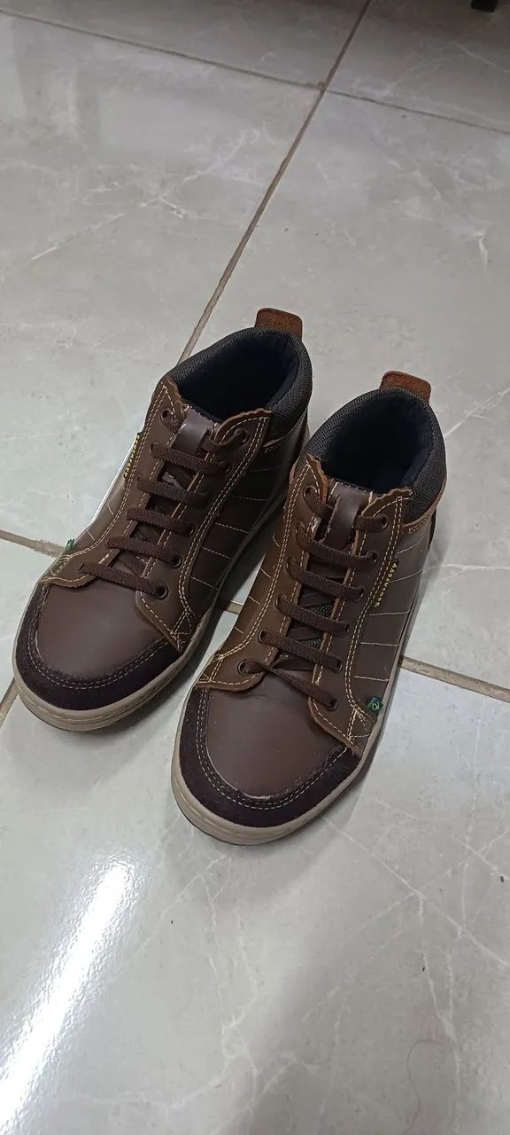 Sapato Bota de segurança 