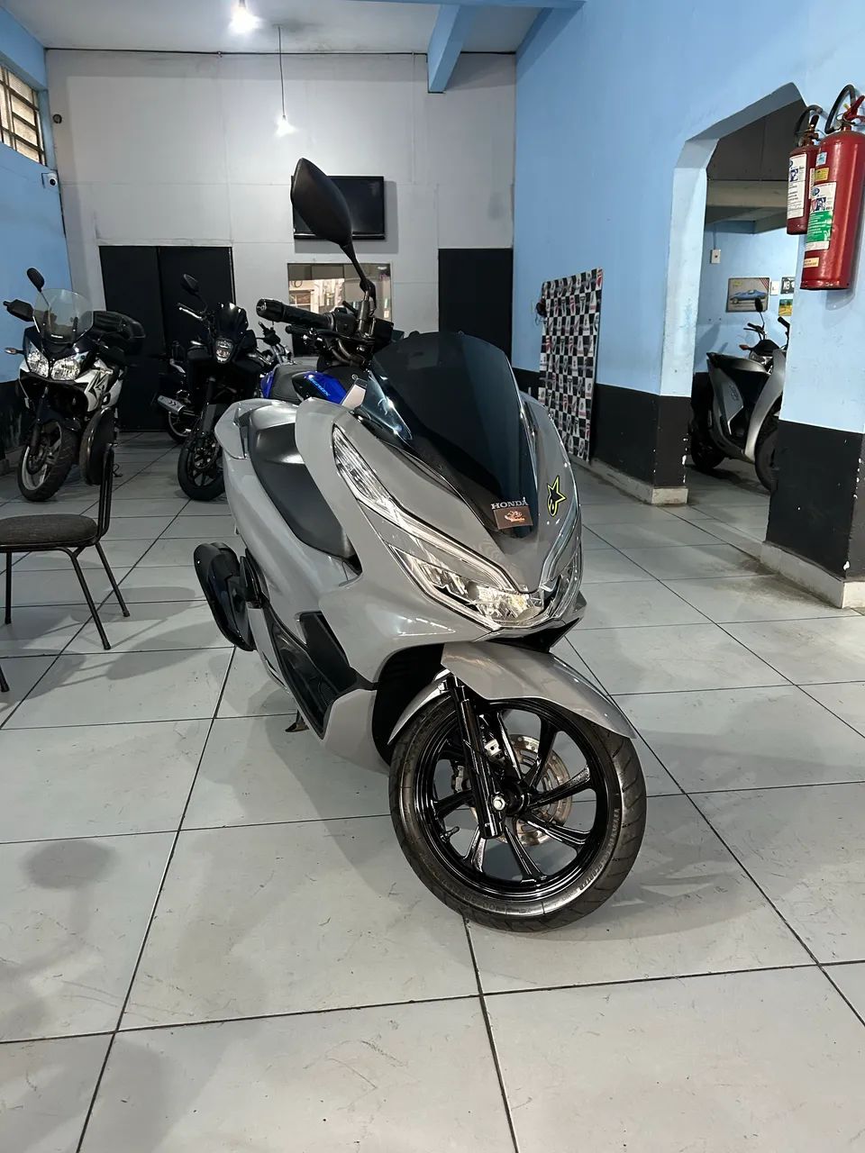 Pcx - Foto 3
