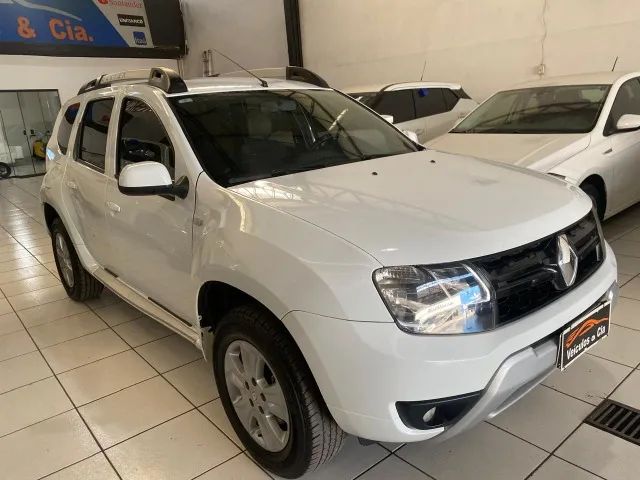 Renault Duster Dynamique 2.0 Hi-flex 16V Aut. 2017 - Foto 2