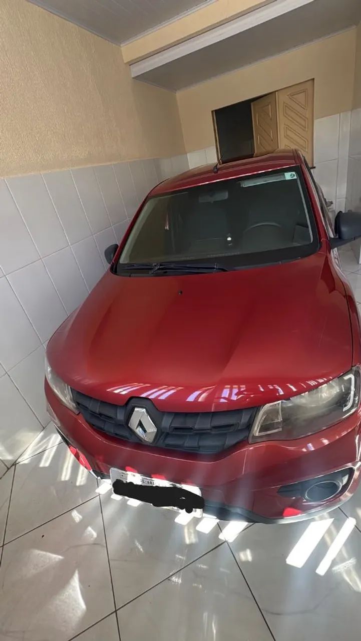 Renault Kwid Intense 1.0 Flex 12V 5P Mec. 2018 - Foto 2
