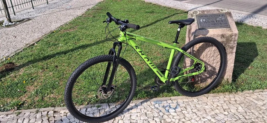 Bike MTB nova  - Foto 5