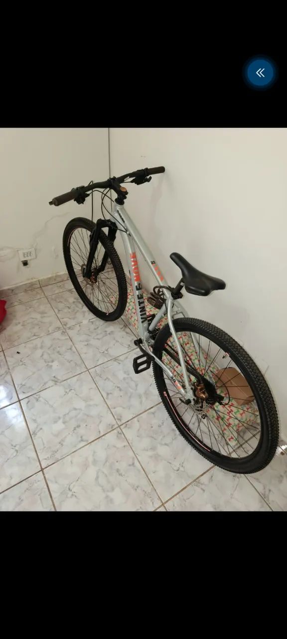 Bicicleta  - Foto 3