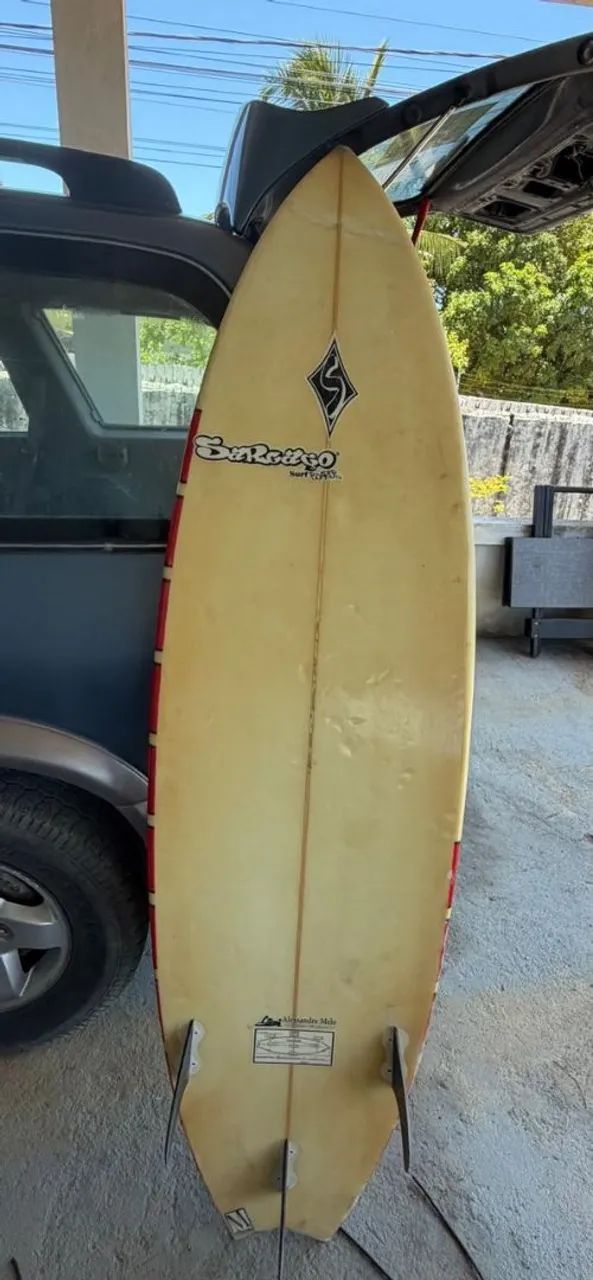 Bicicleta aro29 e prancha de surf usada em excelente estado!! - Foto 4