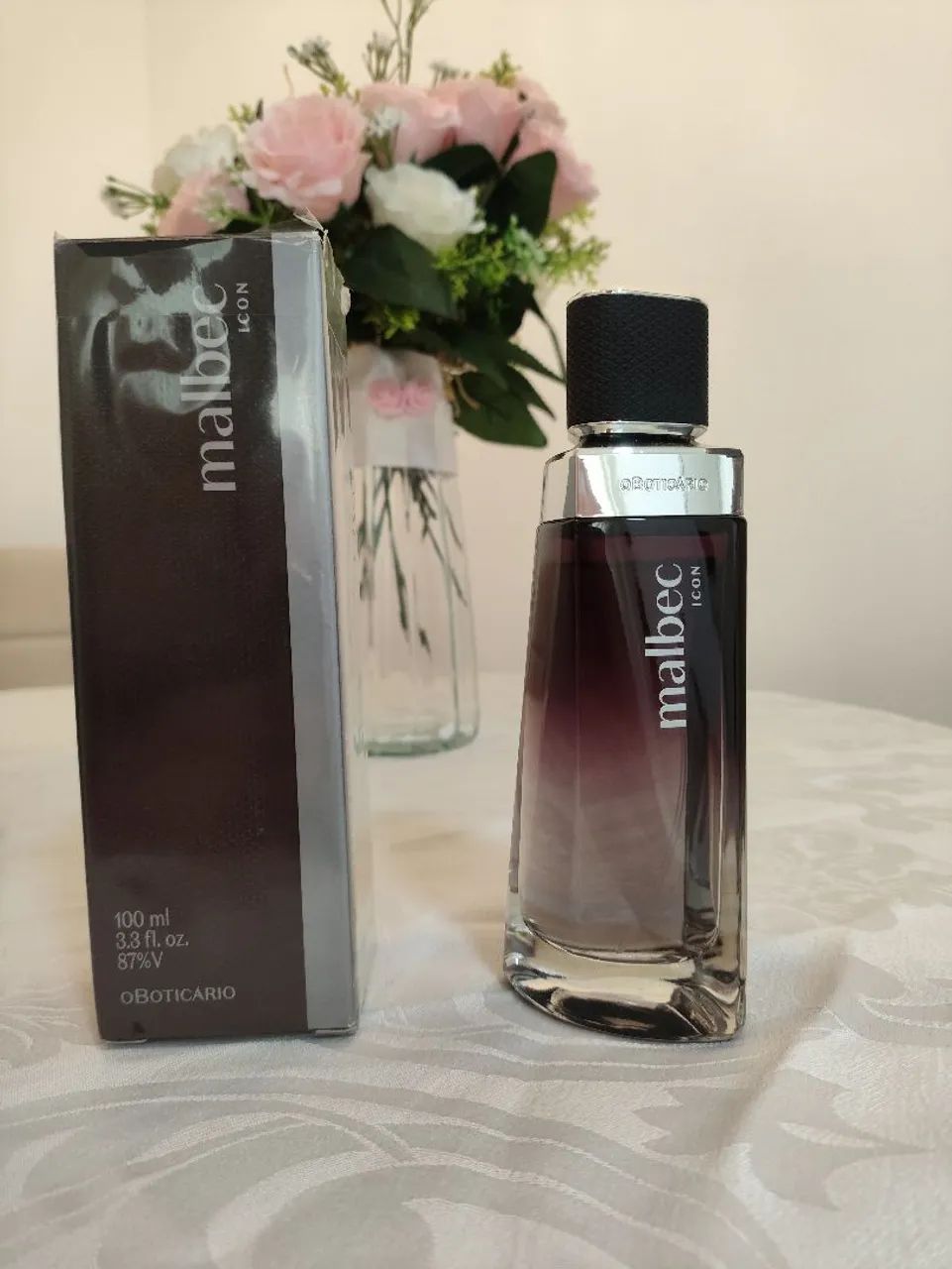 Malbec Icon 100 Ml CHEIO