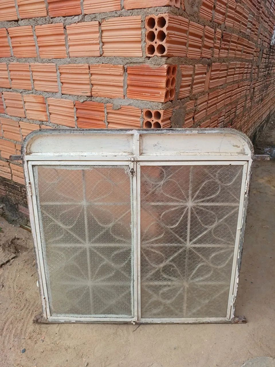 Janela de vidro usada - Foto 2