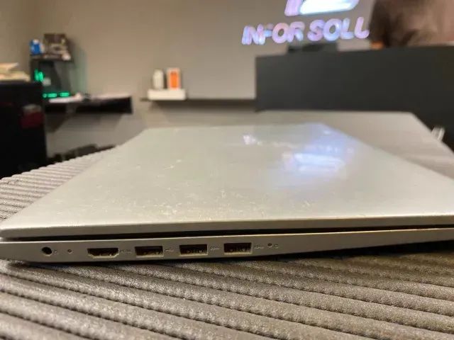 Notebook Intel Core i7 10ª Geração | 8GB RAM | SSD NVMe 256GB | 15,6" - Foto 2