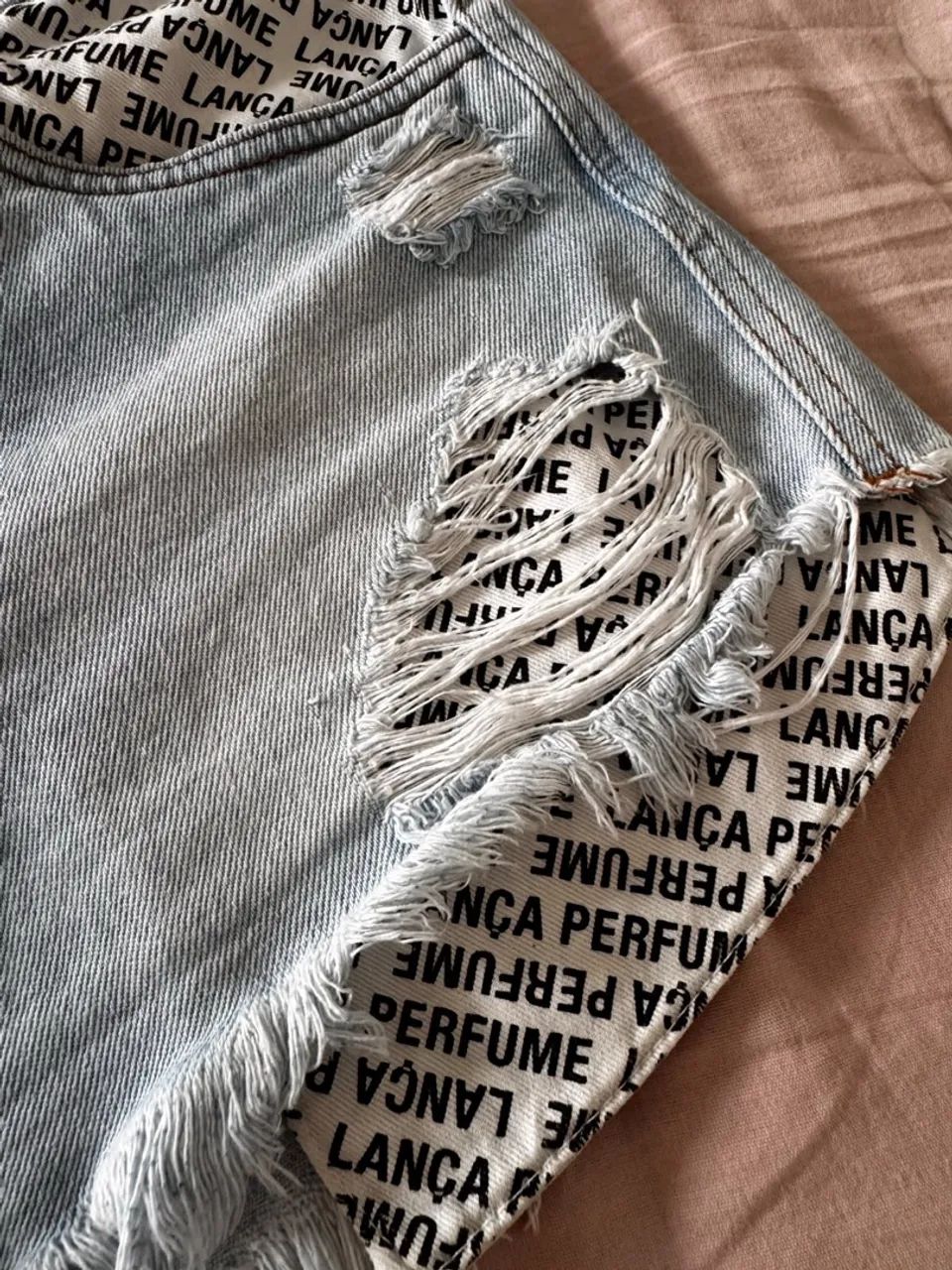 Peças de roupa Lança perfume  - Foto 4