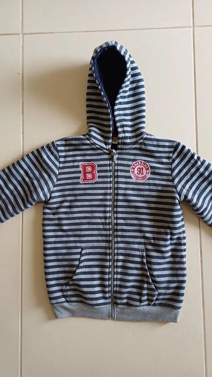 Jaqueta Infantil