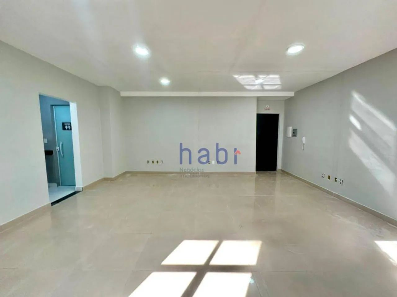 Sala para alugar, 42 m² por R$ 3.000/mês - Condomínio Edifício Black and White - Sorocaba/ - Foto 4