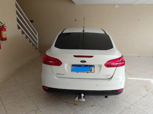 Ford Focus Fastback Se/se Plus 2.0 Flex Aut. 2016 - Foto 3