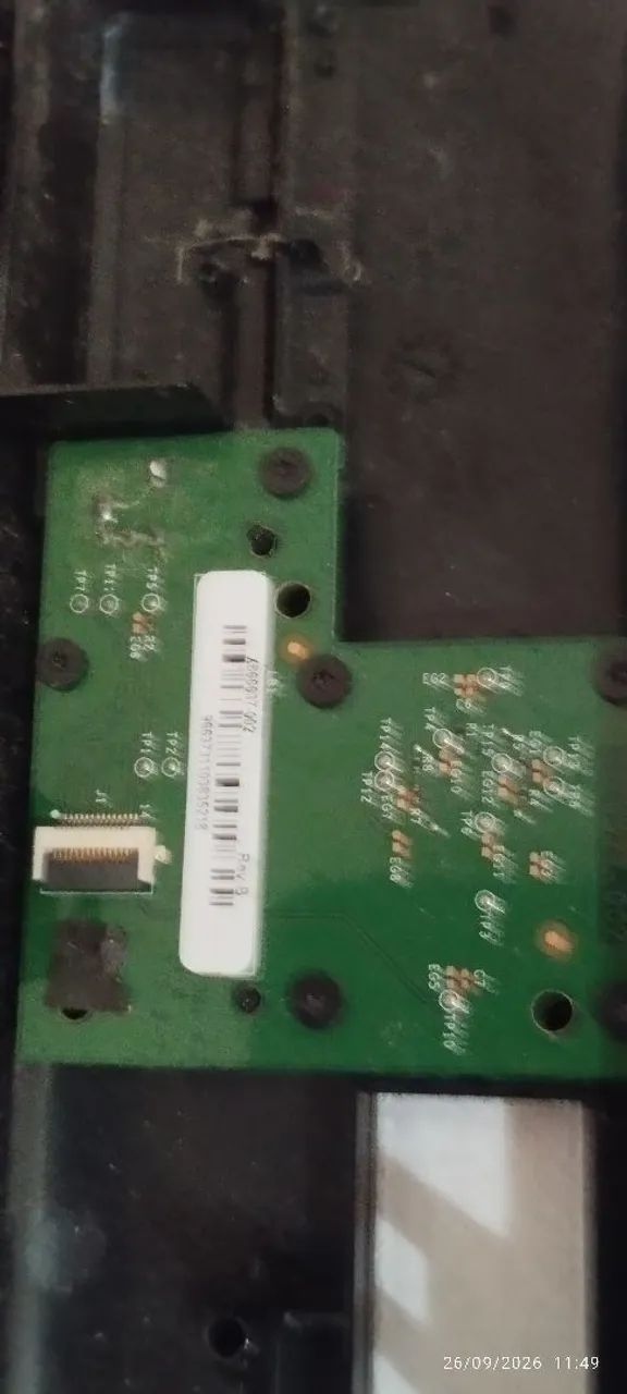 Placa de ejetar e botão Power Xbox 360 super slim  - Foto 2
