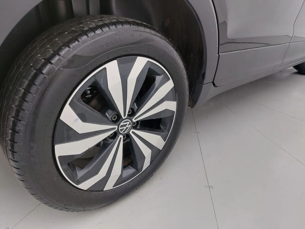 Volkswagen T-Cross Highline 1.4 TSI Flex 16V 5P AUT, foto 14 de 18