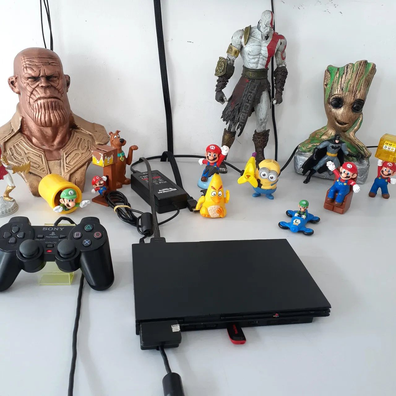 Ps2 no pen-drive aceito games  - Foto 2