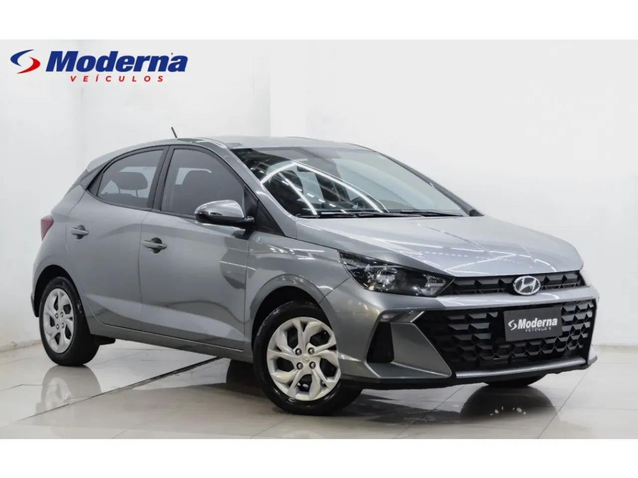 Hyundai HB20 Comfort 1.0 Flex 12V Mec. 2026