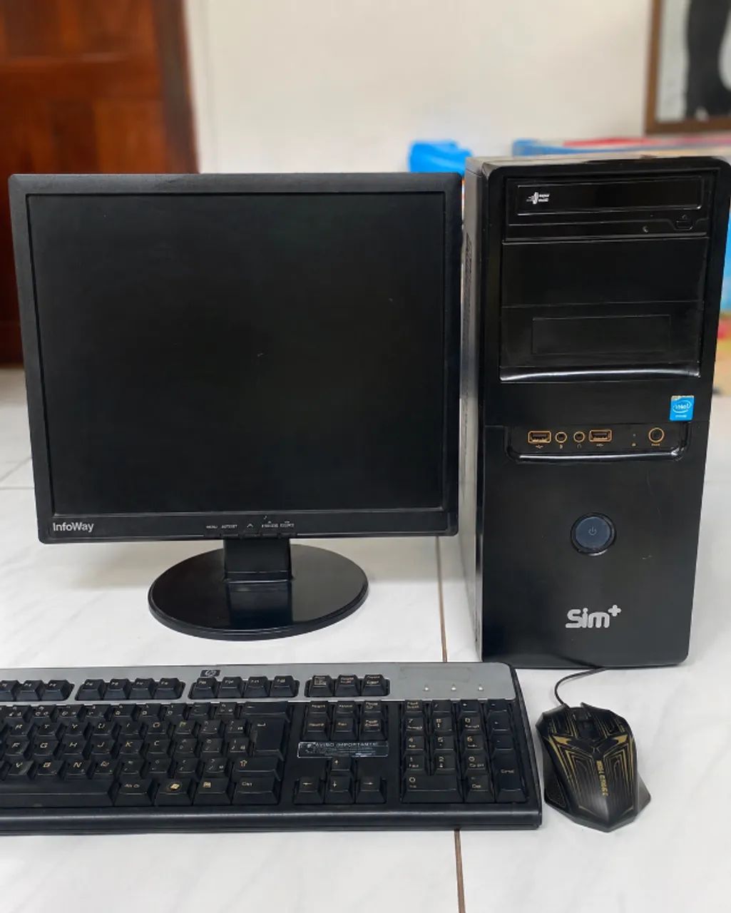 Computador de mesa
