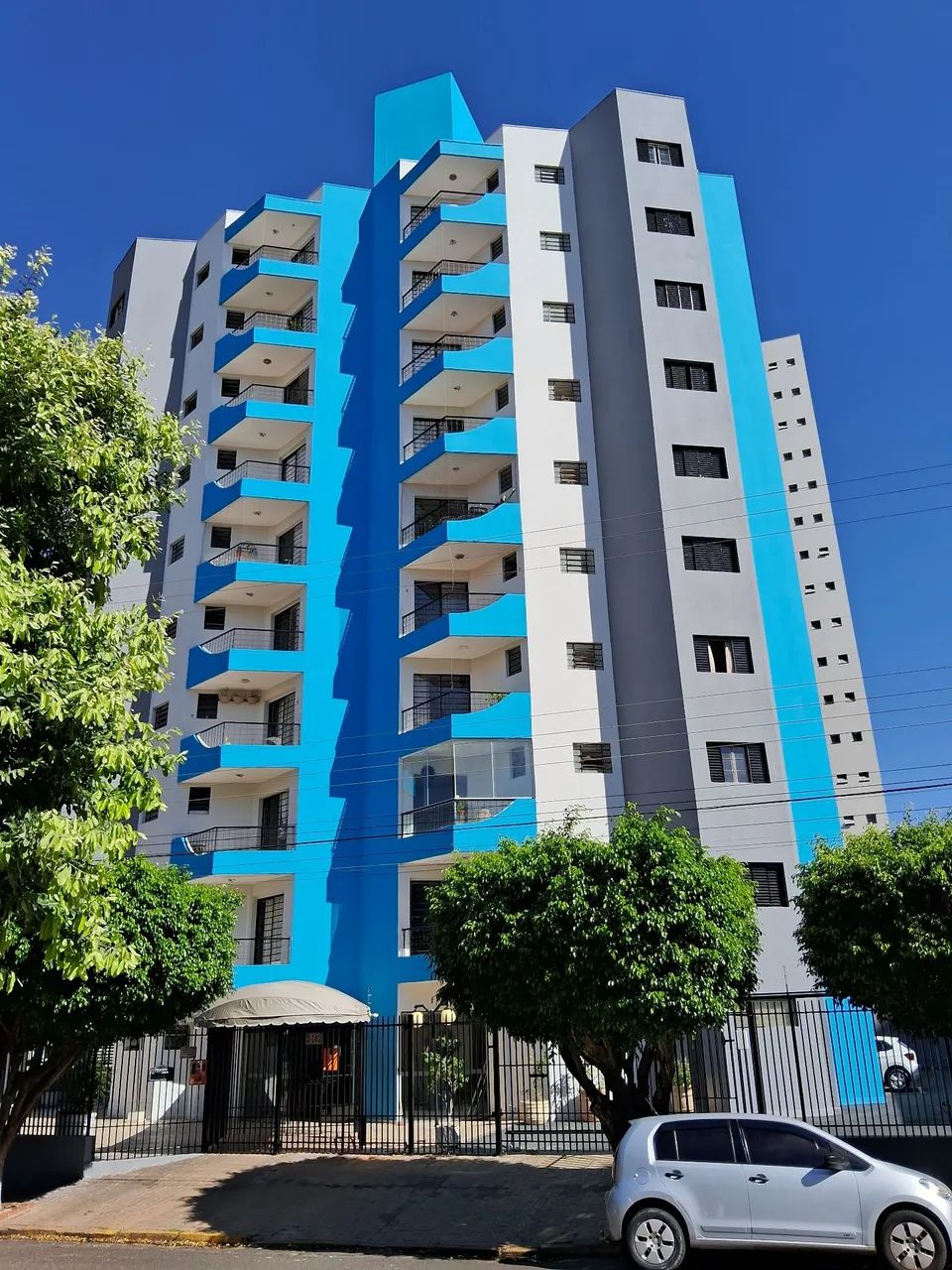 Bauru/Apt 3d/Jd. America