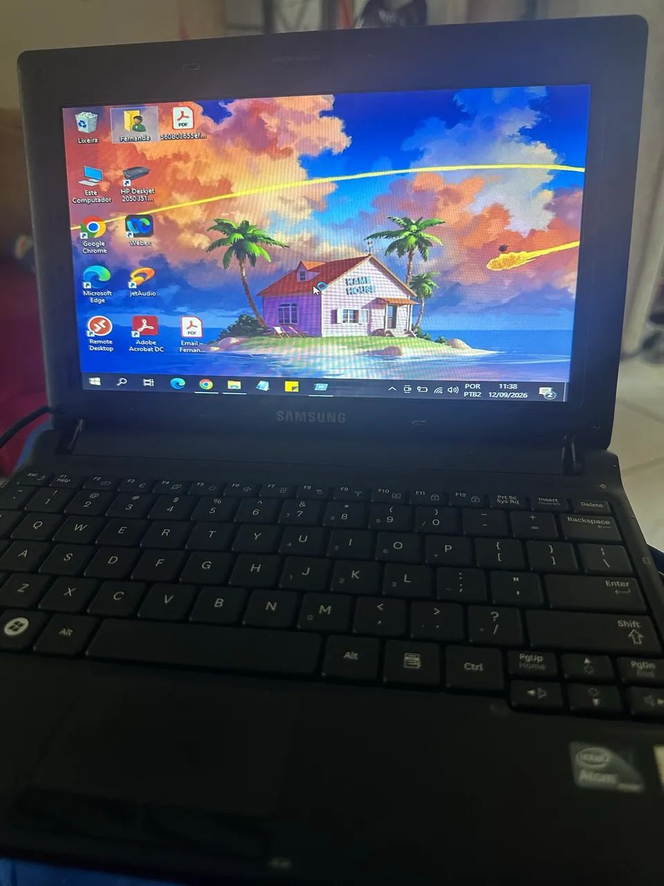 Netbook Samsung 300GB  - Foto 3