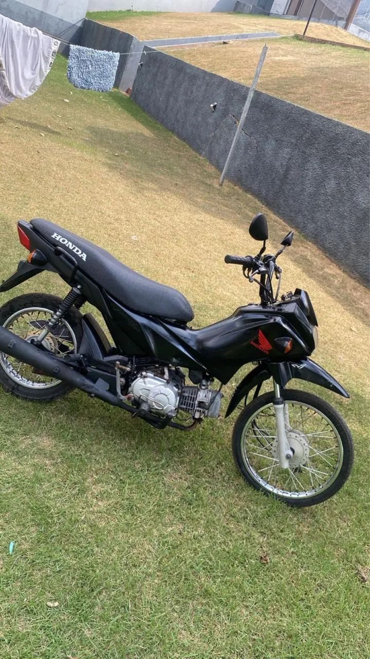 POP 110 / 2023 PERFEITO ESTADO - Foto 4