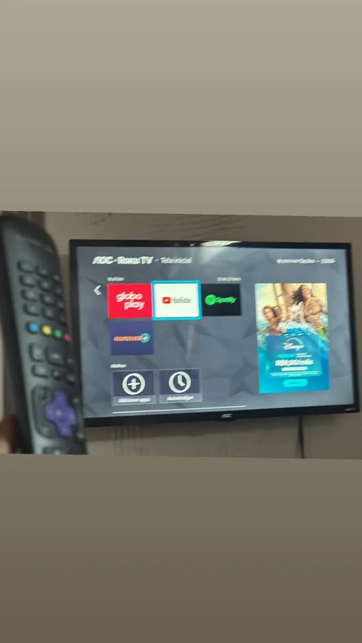 Tv AOC 32 smart - Foto 3