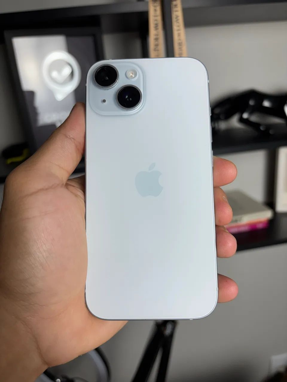 iPhone 15 128GB Azul