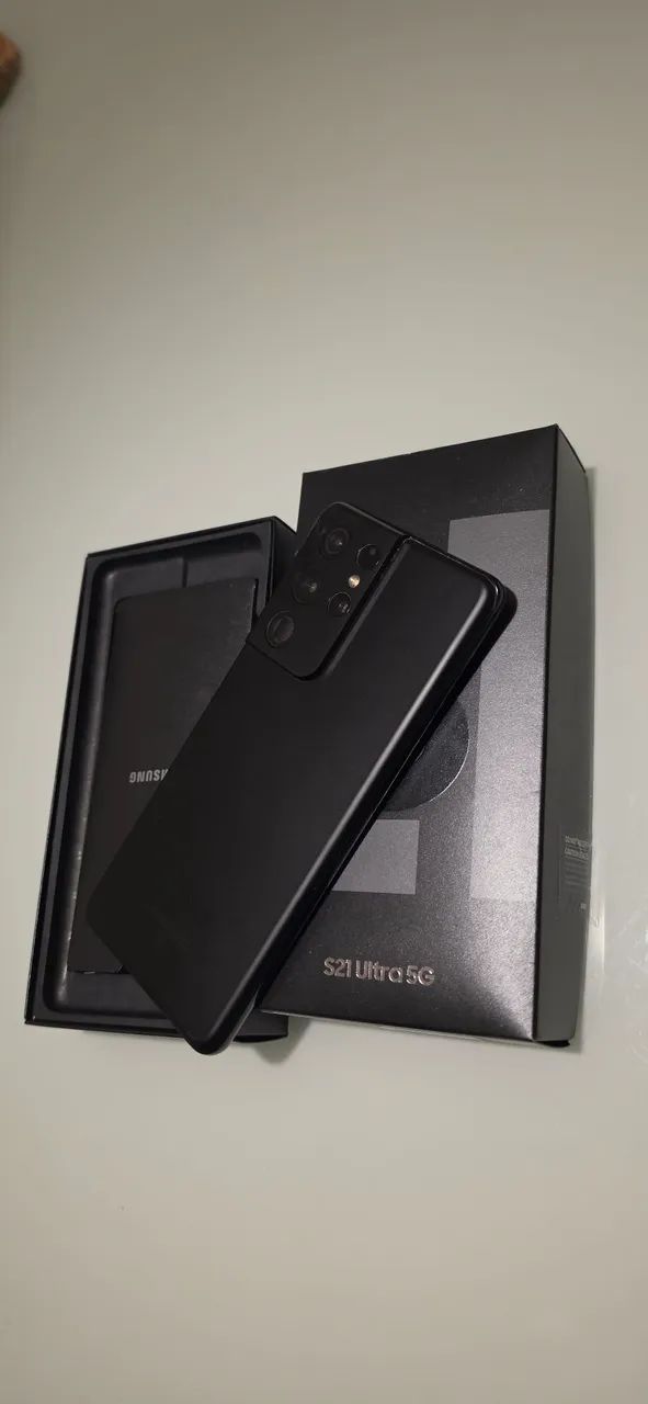 Celular S21U / S21 ULTRA (256GB) - Foto 2