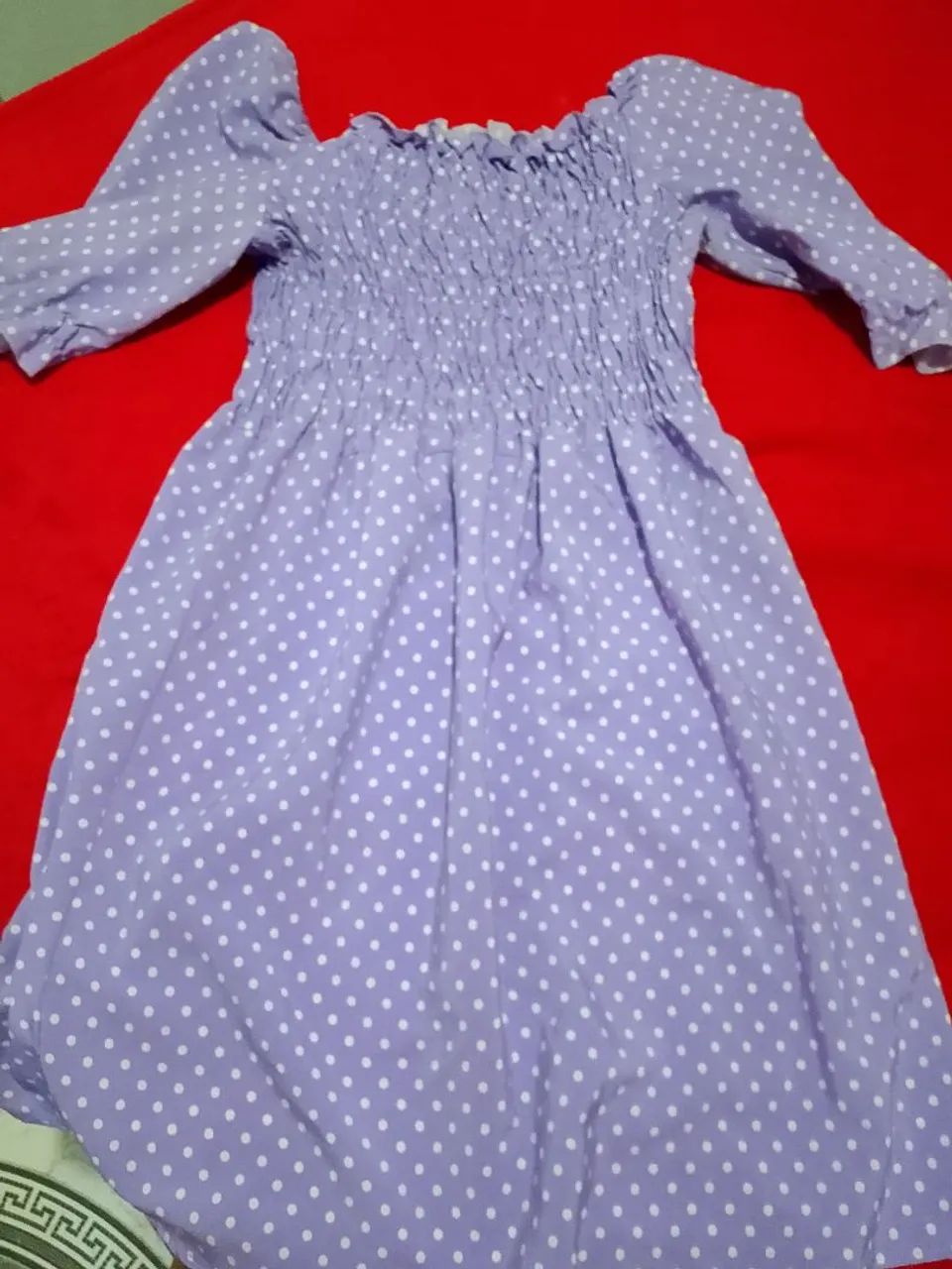lote de roupas para bazar