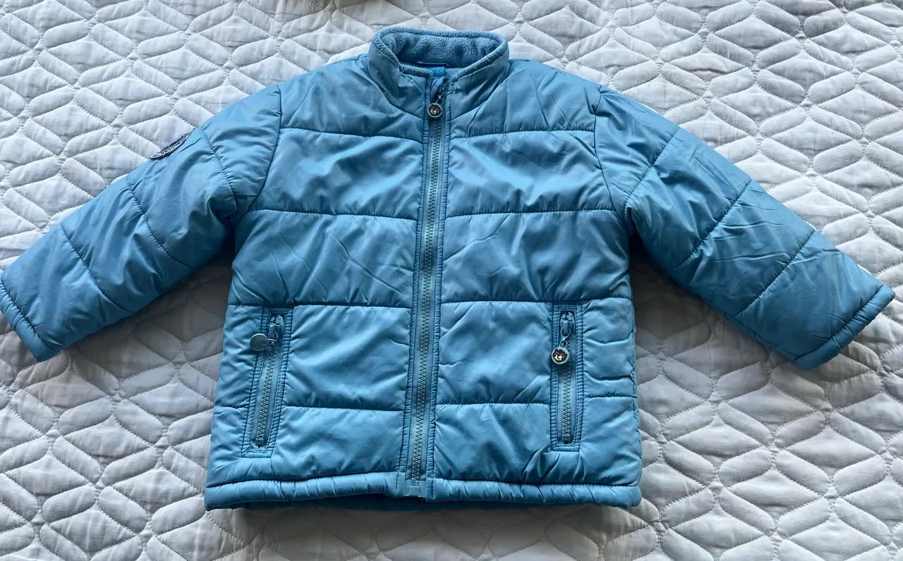 Casaco Puffer Infantil  - Foto 4