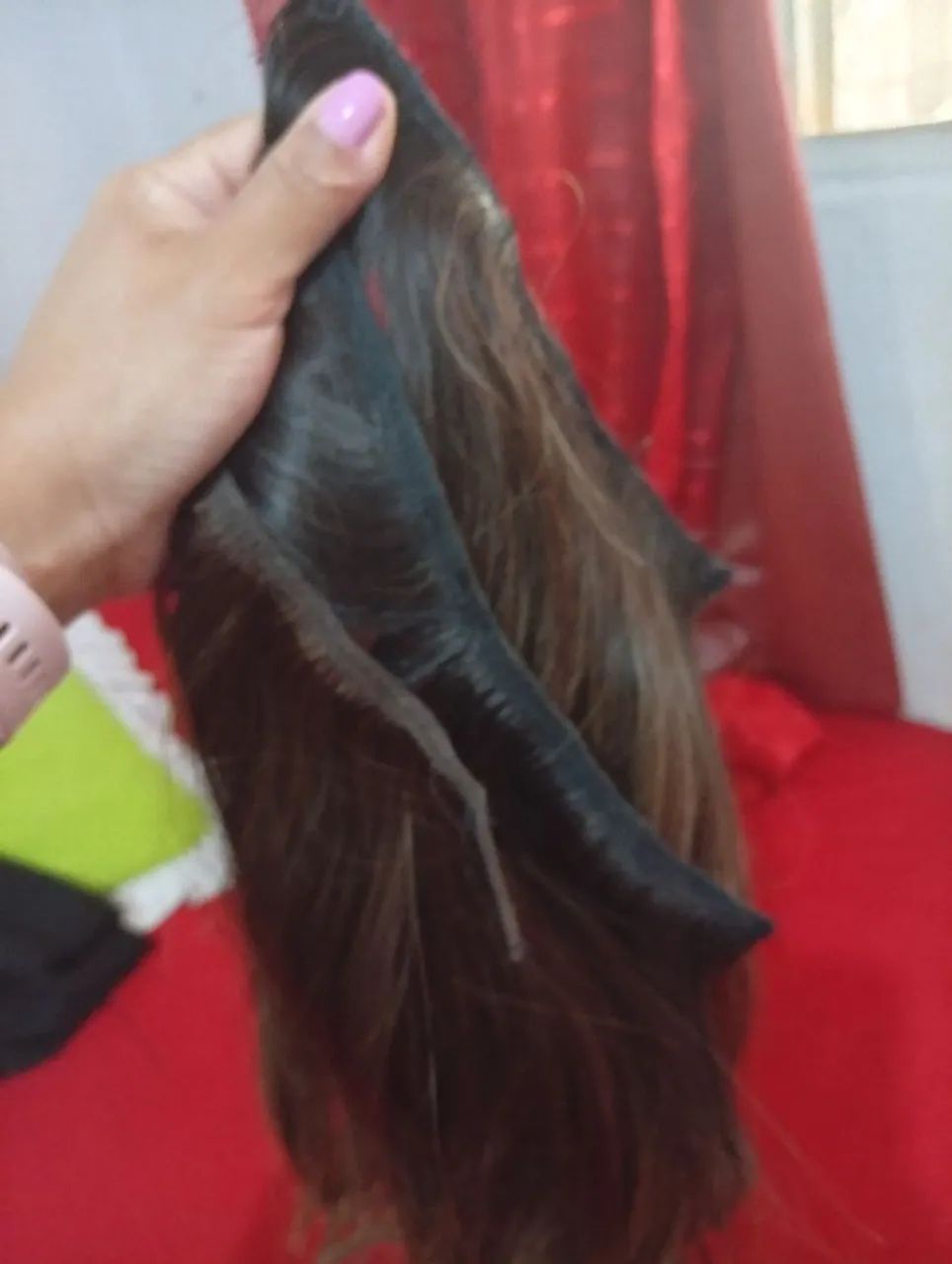 Cabelo humano  - Foto 3