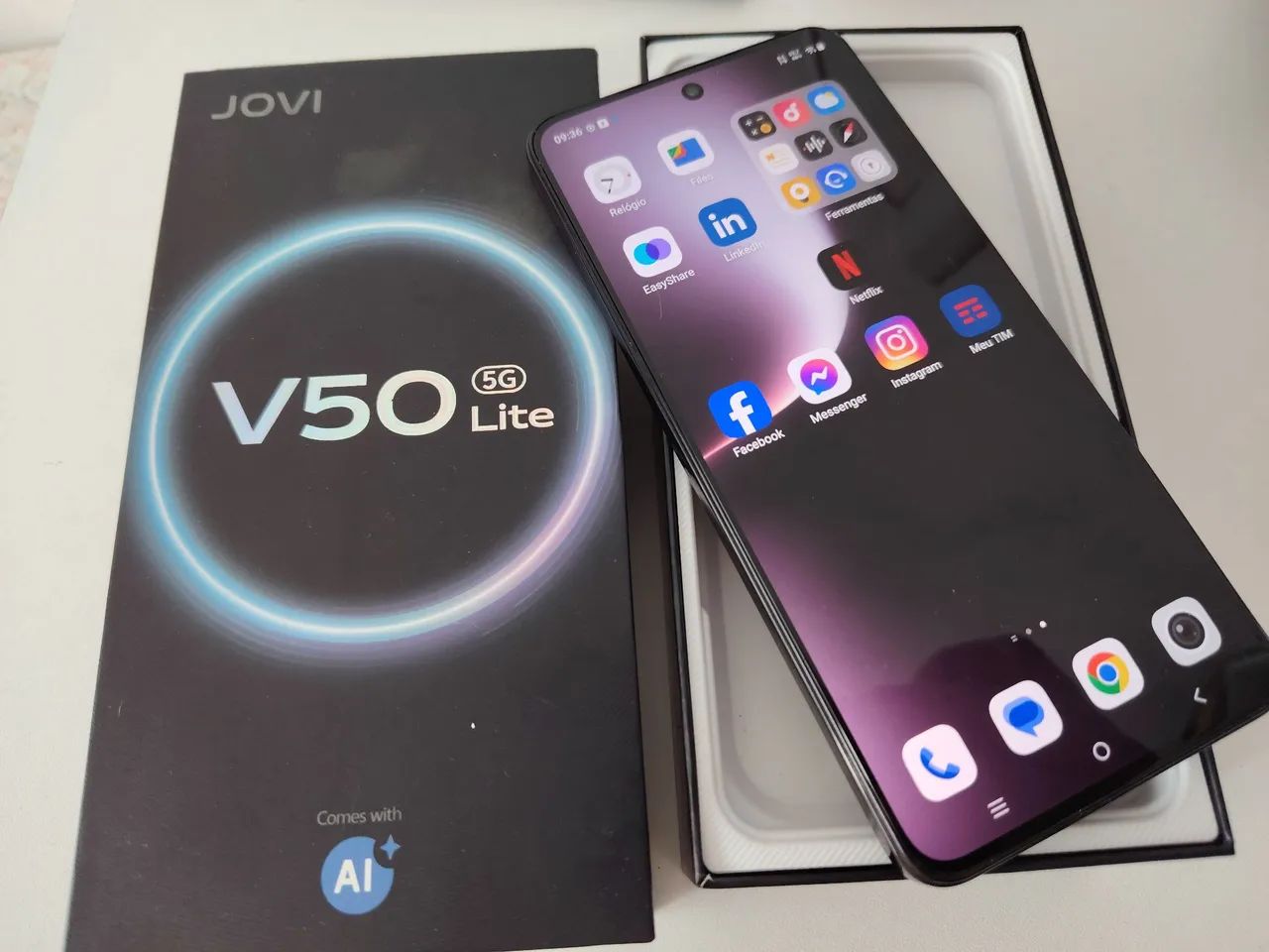 Jovi V50 Lite 5G 