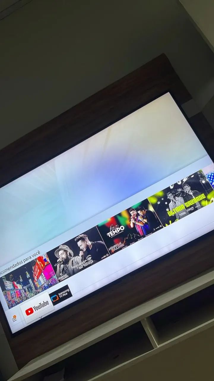 Tv Samsung smart 55 polegadas