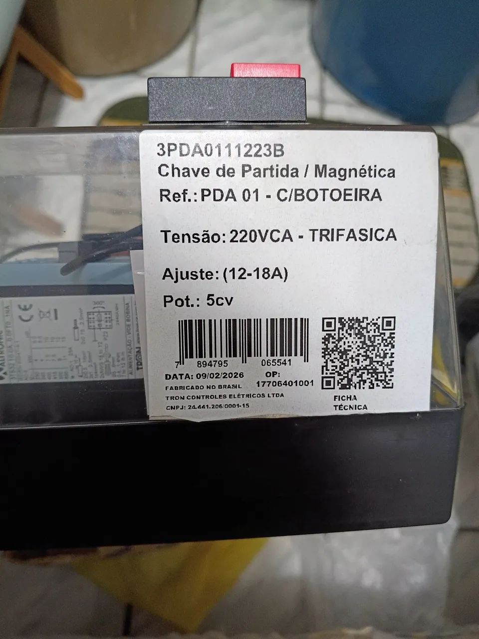 vendo uma chave de partida - Foto 4