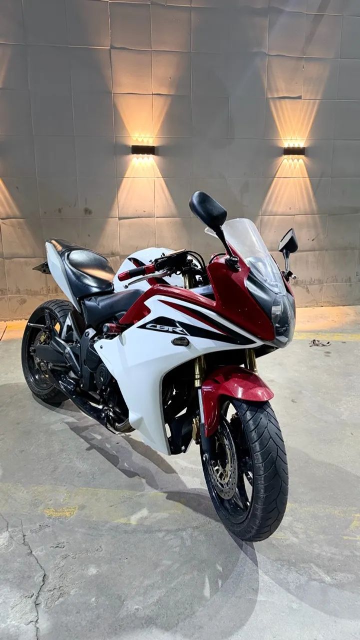 CBR 600 F  - Foto 4