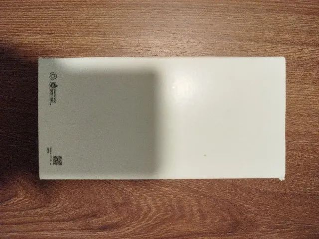 Caixa original do celular Samsung A14 em perfeito estado - Foto 3