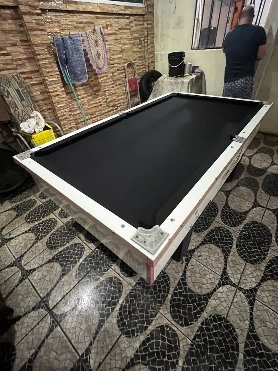 Mesa de sinuca  - Foto 2