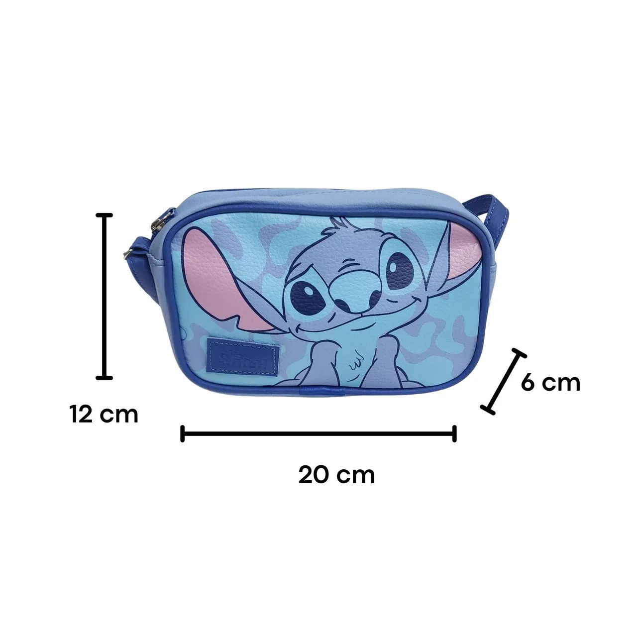 Bolsa Infantil Stitch  - Foto 4