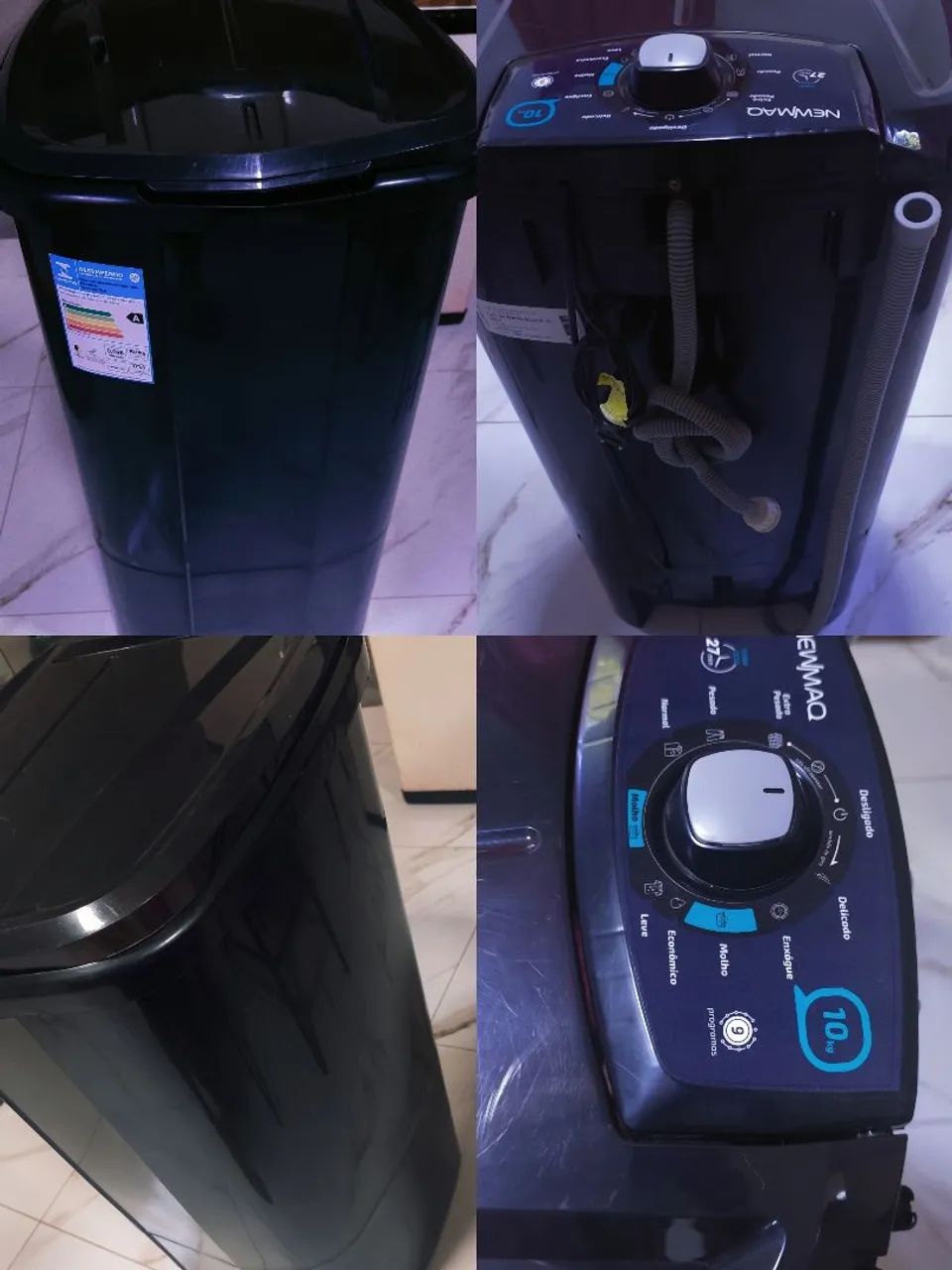 Tanquinho 10kg