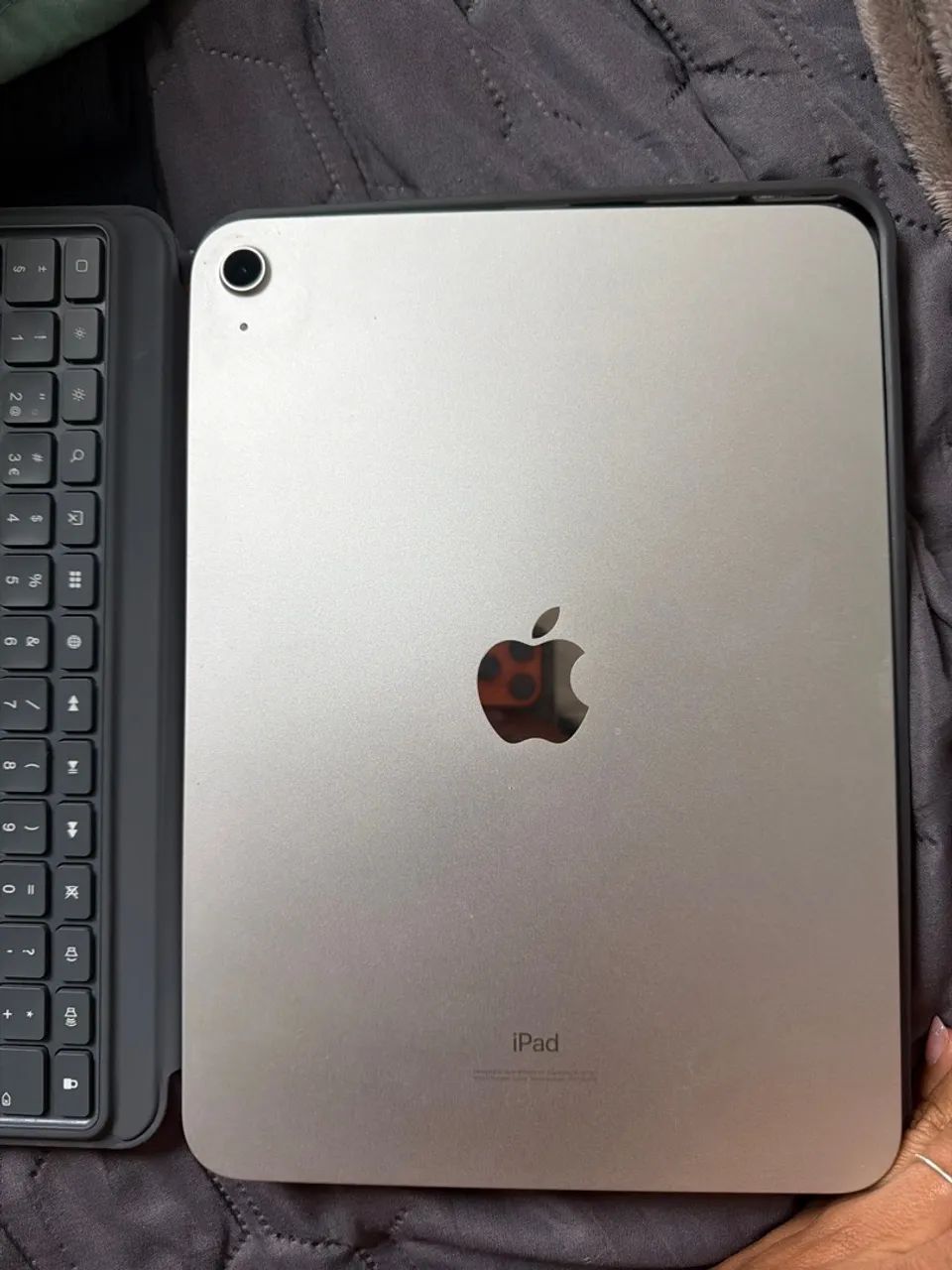 IPAD, PENCIL E TECLADO  - Foto 2